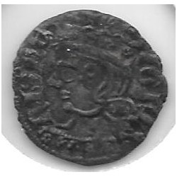 Monedas - Monedas antiguas - Monedas Medievales - Castilla y León  - Año 1358-1390 - Juan I - Cornado