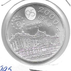 1995 - Palacio Real - Plata