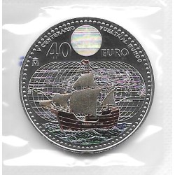 1998 - Felipe II - Plata