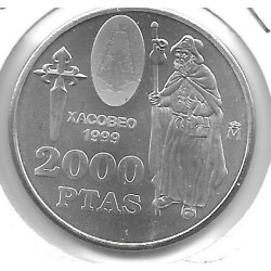 1999 - Xacobeo - Plata