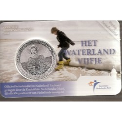 5euro - Holanda - sc - Antildeo 2010 - Waterland