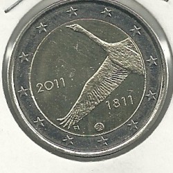 2euro - Finlandia - SC - Año 2011