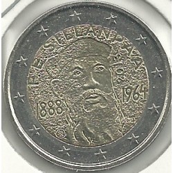 Monedas - Euros - 2euro - Finlandia - SC - Antildeo 2013 - Sillampaa