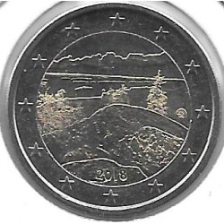 Monedas - Euros - 2 euros - Finlandia - Año 2018 - Koli