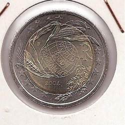 2euro - Italia - SC - Antildeo 2004 - FAO