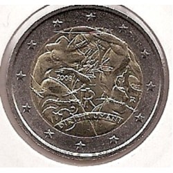 2euro - Italia - sc - Antildeo 2008 - Derechos humanos