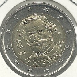 2euro - Italia - SC - Antildeo 2013 - Verdi