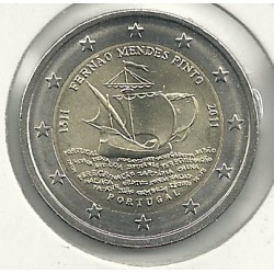 2euro - Portugal - 2011 - Fernao Mendes Pinto