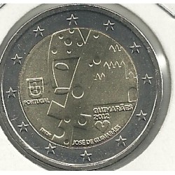 2euro - Portugal - 2012 - Jose de Guimaraes