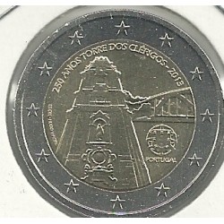 2euro - Portugal - 2013 - Torre de los canonigos