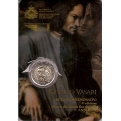 2euro - San Marino - SC - Antildeo 2011 - Giorgio Vasari22