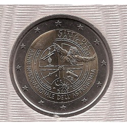 2euro - Vaticano - Año 2009 - Benedicto XVI