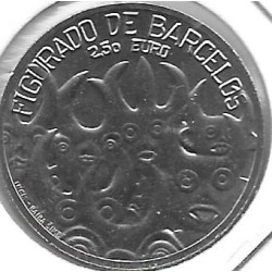 Monedas - Euros - 2 -5euro - Portugal - Antildeo 2016 - Barcelos