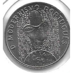 Monedas - Euros - 5euro - Portugal - Antildeo 2016 - Modernismo