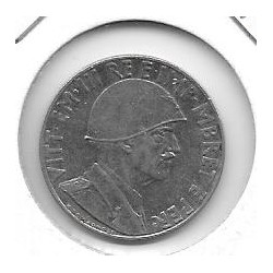 Monedas - Europa - Albania - 29 - 1939 - 0,20 lek - Ocupacioacuten Italiana de Albania