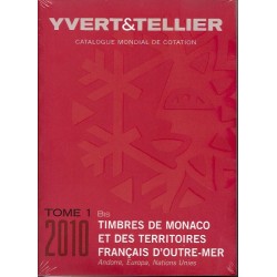 Sellos - Mundiales - Tomo I. Bis Andorra, Moacutenaco, ONU y Europa. Ed.2010