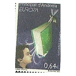 Andorra - Correo Espantildeol - Series completas - 2010 - 375 - **