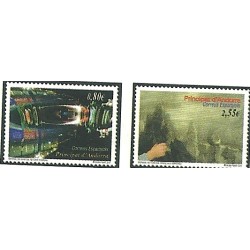 Andorra - Correo Espantildeol - Series completas - 2011 - 386/387 - **