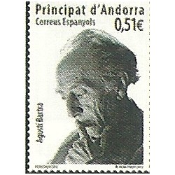 Andorra - Correo Espantildeol - Series completas - 2012 - 392 - **