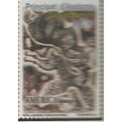 Andorra - Correo Espantildeol - Series completas - 2012 - 399 - **