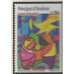 Andorra - Correo Espantildeol - Series completas - 2012 - 400 - **