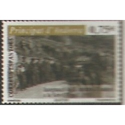 Andorra - Correo Espantildeol - Series completas - 2013 - 402 - **