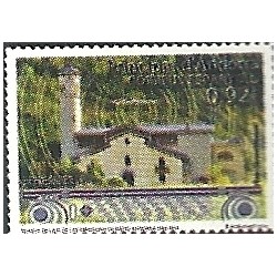 Andorra - Correo Espantildeol - Series completas - 2014 - 419 - **