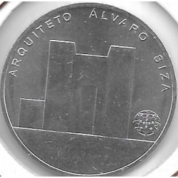 Monedas - Euros - 7 -5 euro - Portugal - Antildeo 2017 - Arquitecto Aacutelvaro Siza