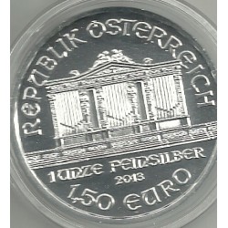 1,5 € - Austria - Año 2013...